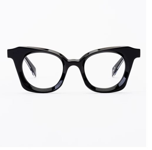 Monture de lunettes Costantino Toffoli Femme T144NERO46 - T144NERO46